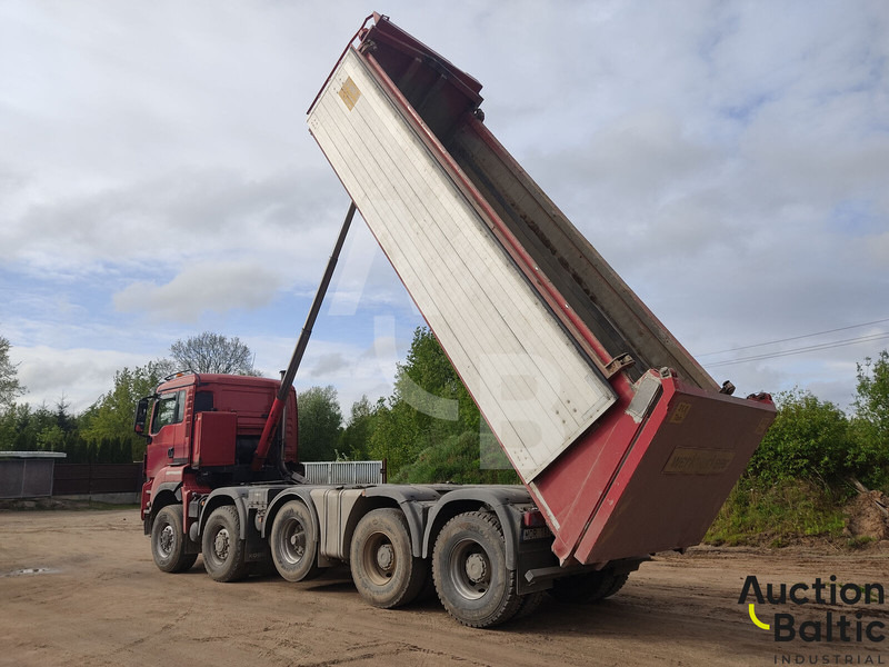 Tipper MAN TGS 49.440 10X8 BB: picture 8 Tipper MAN TGS 49.440 10X8 BB: picture 8