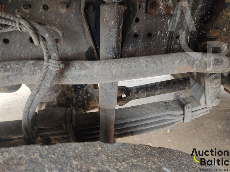 Tipper MAN TGS 49.440 10X8 BB: picture 18 Tipper MAN TGS 49.440 10X8 BB: picture 18