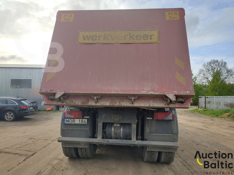 Tipper MAN TGS 49.440 10X8 BB: picture 9 Tipper MAN TGS 49.440 10X8 BB: picture 9