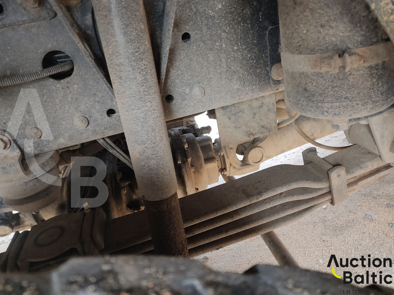 Tipper MAN TGS 49.440 10X8 BB: picture 20 Tipper MAN TGS 49.440 10X8 BB: picture 20