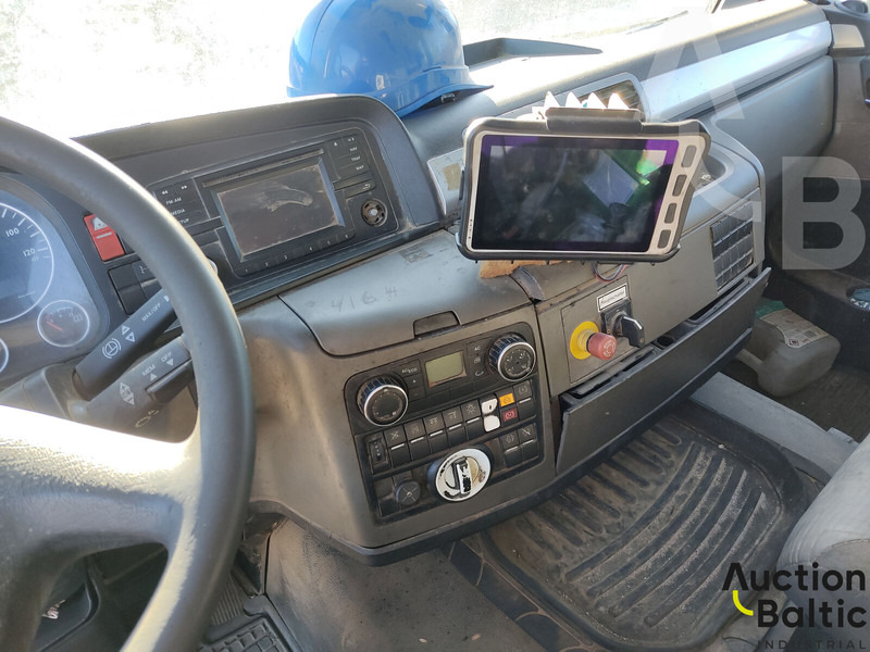 Garbage truck MAN TGS26.320: picture 8 Garbage truck MAN TGS26.320: picture 8