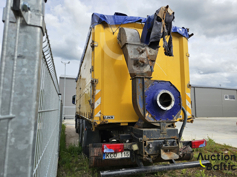 MAN TGS26.400 - Tipper: picture 4 MAN TGS26.400 - Tipper: picture 4