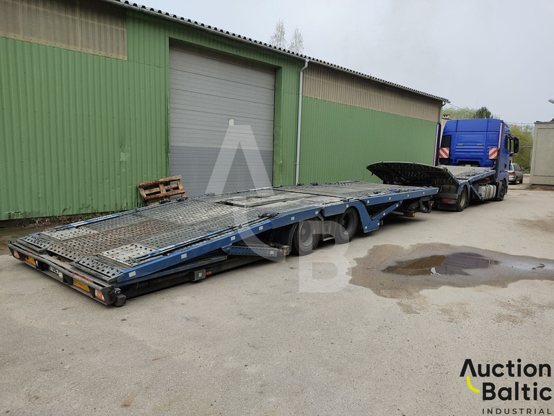 MAN TGX18.480 LL-U - Autotransporter truck: picture 4 MAN TGX18.480 LL-U - Autotransporter truck: picture 4