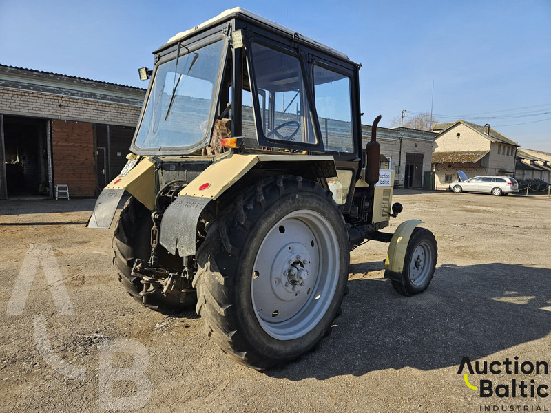 MTZ 80UK - Farm tractor: picture 4 MTZ 80UK - Farm tractor: picture 4