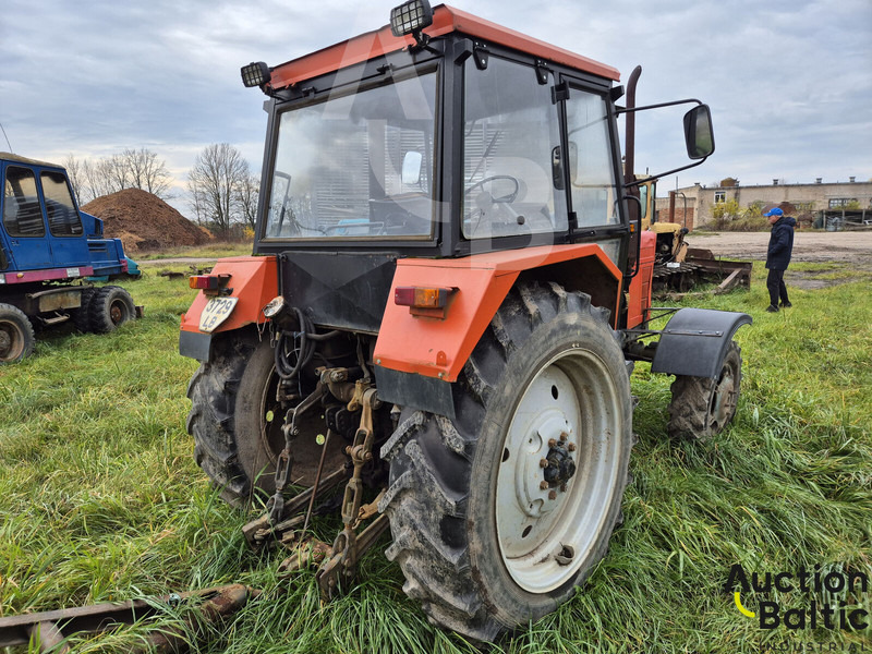 MTZ 82 - Farm tractor: picture 3 MTZ 82 - Farm tractor: picture 3