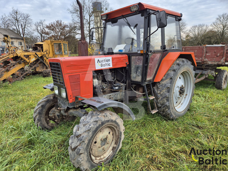 MTZ 82 - Farm tractor: picture 1 MTZ 82 - Farm tractor: picture 1