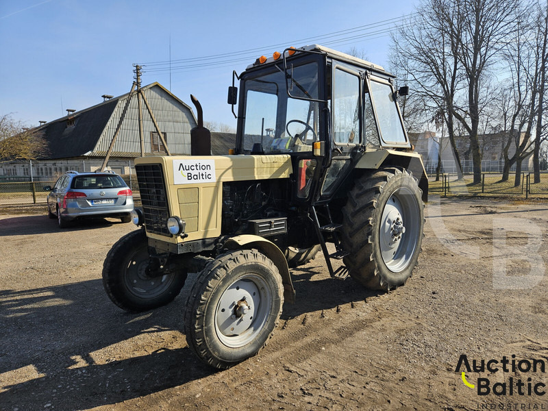 MTZ 82UK - Farm tractor: picture 1 MTZ 82UK - Farm tractor: picture 1