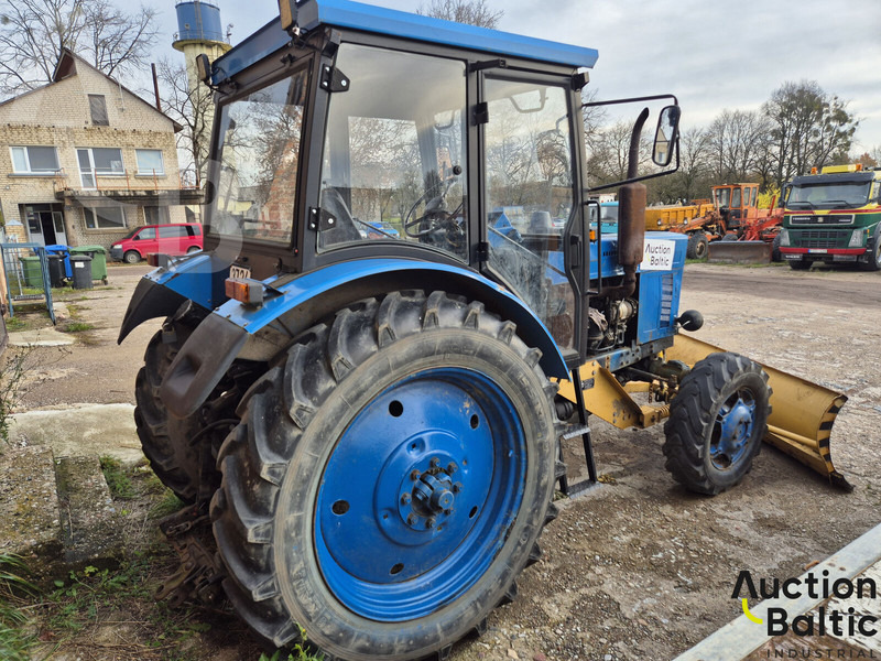 MTZ Belarus-82 - Farm tractor: picture 4 MTZ Belarus-82 - Farm tractor: picture 4