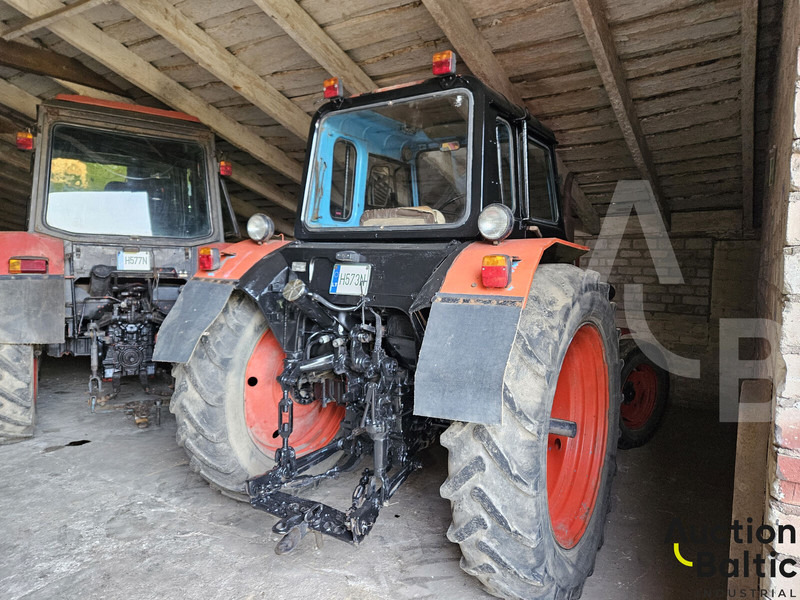 MTZ Belarus MTZ 80L - Farm tractor: picture 4 MTZ Belarus MTZ 80L - Farm tractor: picture 4