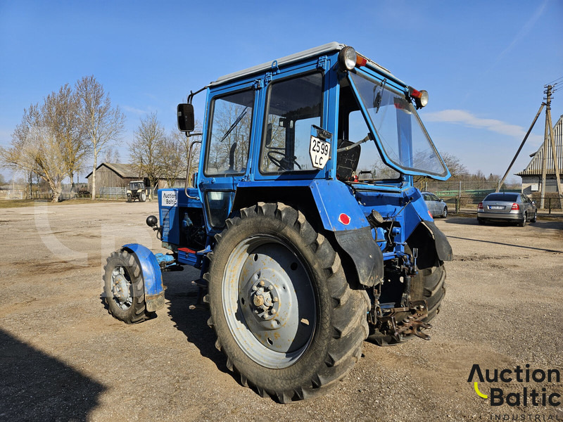 MTZ Belarus MTZ 82 - Farm tractor: picture 4 MTZ Belarus MTZ 82 - Farm tractor: picture 4