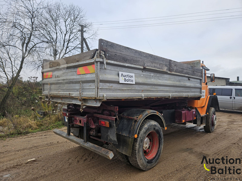 Magirus M 160 D 15 - Tipper: picture 4 Magirus M 160 D 15 - Tipper: picture 4