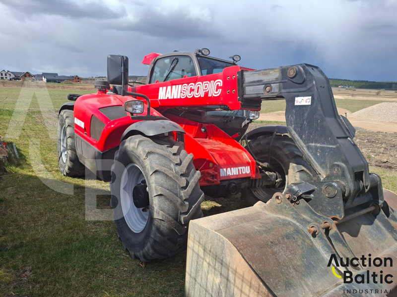 Manitou MLT 735 LSU - Telescopic handler: picture 1 Manitou MLT 735 LSU - Telescopic handler: picture 1