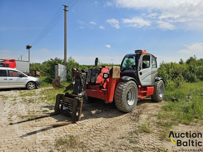 Manitou MT 1840 - Telescopic handler: picture 2 Manitou MT 1840 - Telescopic handler: picture 2