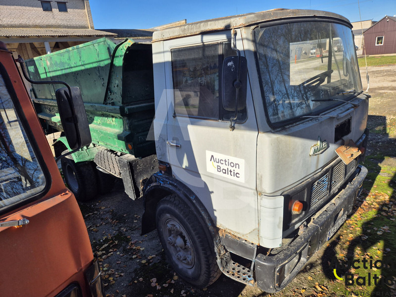 Maz 5551 - Tipper: picture 2 Maz 5551 - Tipper: picture 2