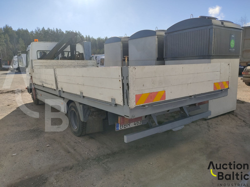 Mercedes-Benz 1017 - Tipper: picture 4 Mercedes-Benz 1017 - Tipper: picture 4