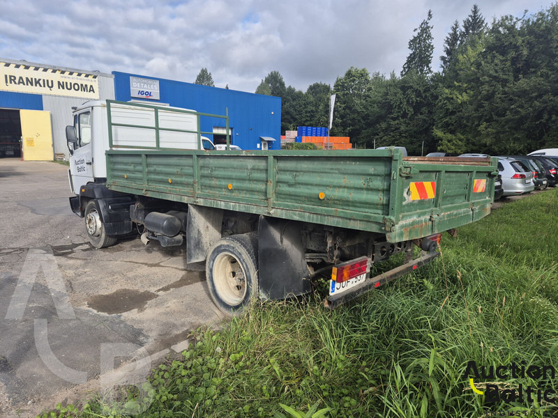 Mercedes-Benz 1117 - Dropside/ Flatbed truck: picture 4 Mercedes-Benz 1117 - Dropside/ Flatbed truck: picture 4