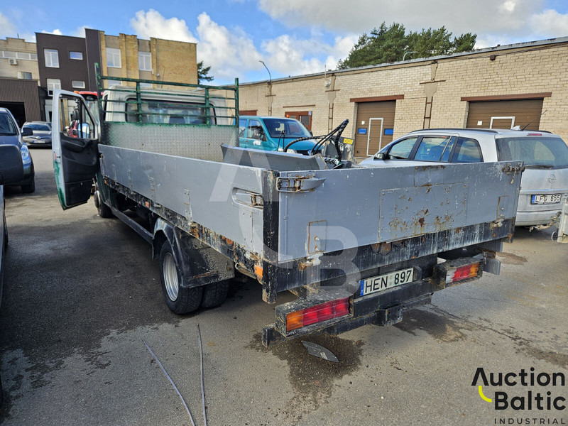 Mercedes-Benz 408 - Flatbed van: picture 3 Mercedes-Benz 408 - Flatbed van: picture 3