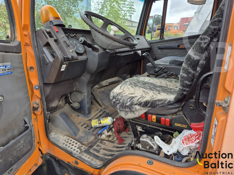 Mercedes-Benz 814 - Tipper: picture 5 Mercedes-Benz 814 - Tipper: picture 5