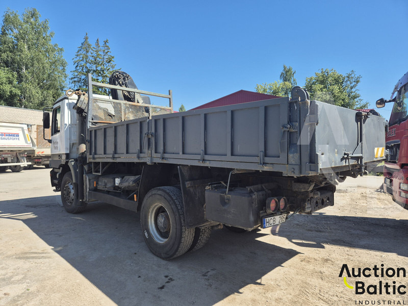 Mercedes-Benz Actros 1831 - Tipper: picture 4 Mercedes-Benz Actros 1831 - Tipper: picture 4