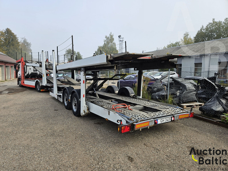 Mercedes-Benz Actros 1843 L NRA - Autotransporter truck: picture 4 Mercedes-Benz Actros 1843 L NRA - Autotransporter truck: picture 4