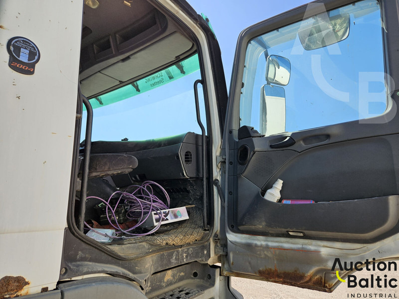 Mercedes-Benz Actros 4141 B - Stationary concrete pump: picture 5 Mercedes-Benz Actros 4141 B - Stationary concrete pump: picture 5