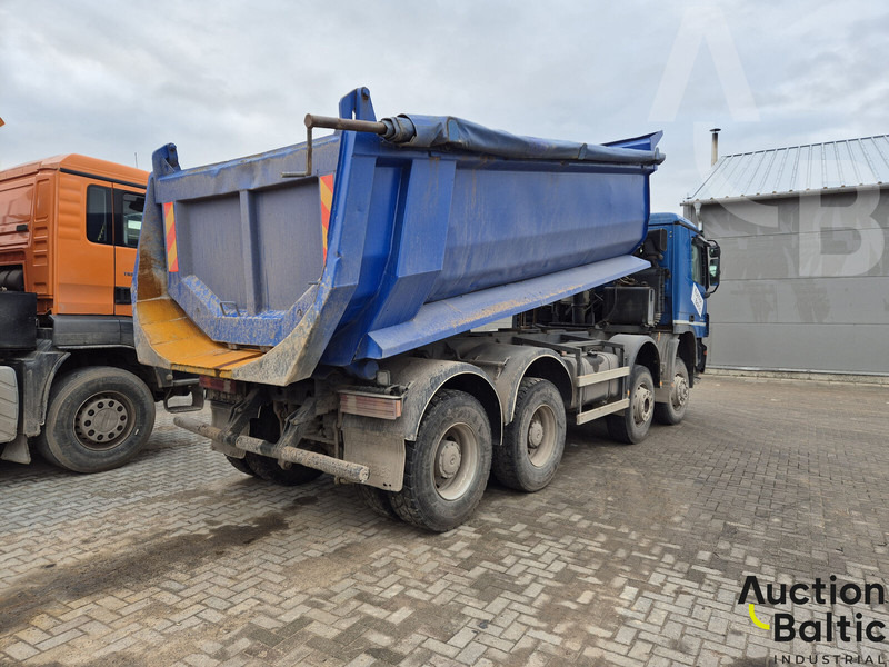 Mercedes-Benz Actros 4141 - Tipper: picture 4 Mercedes-Benz Actros 4141 - Tipper: picture 4