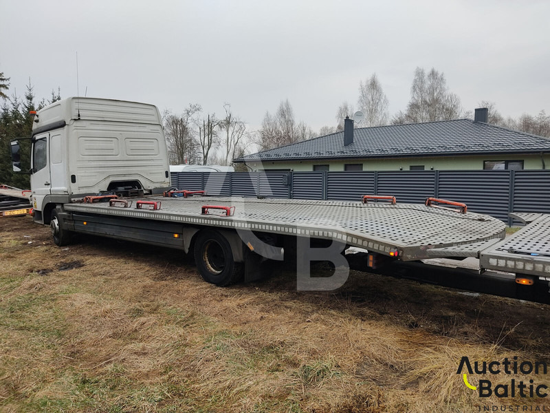 Mercedes-Benz Atego 818L - Tow truck: picture 5 Mercedes-Benz Atego 818L - Tow truck: picture 5