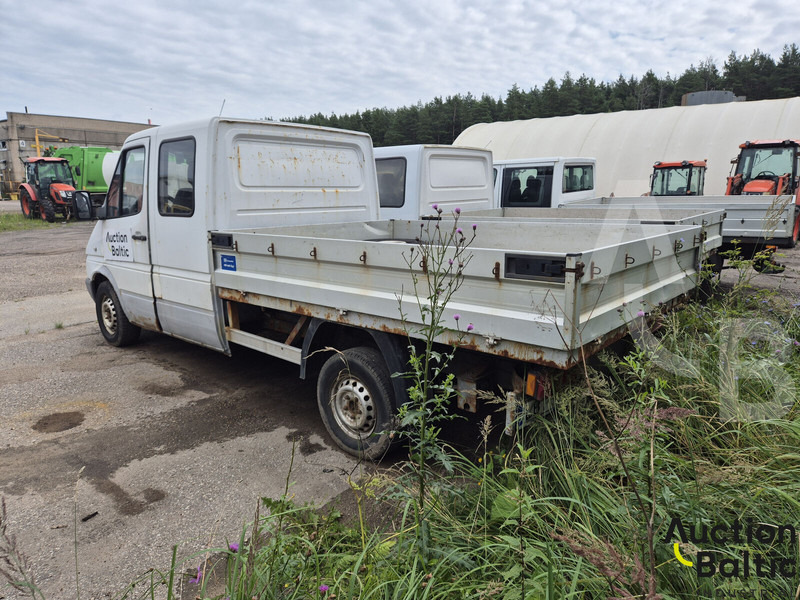 Mercedes-Benz Sprinter 308 CDI - Flatbed van, Combi van: picture 4 Mercedes-Benz Sprinter 308 CDI - Flatbed van, Combi van: picture 4