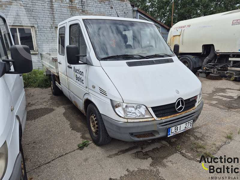 Mercedes-Benz Sprinter 308 CDI - Flatbed van, Combi van: picture 2 Mercedes-Benz Sprinter 308 CDI - Flatbed van, Combi van: picture 2