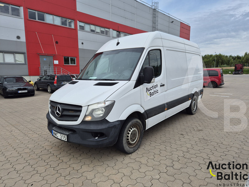 Mercedes-Benz Sprinter 314 - Panel van: picture 1 Mercedes-Benz Sprinter 314 - Panel van: picture 1