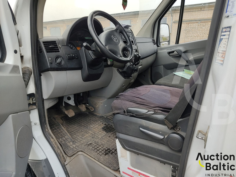Mercedes-Benz Sprinter 515 CDI - Dropside/ Flatbed truck, Crane truck: picture 5 Mercedes-Benz Sprinter 515 CDI - Dropside/ Flatbed truck, Crane truck: picture 5