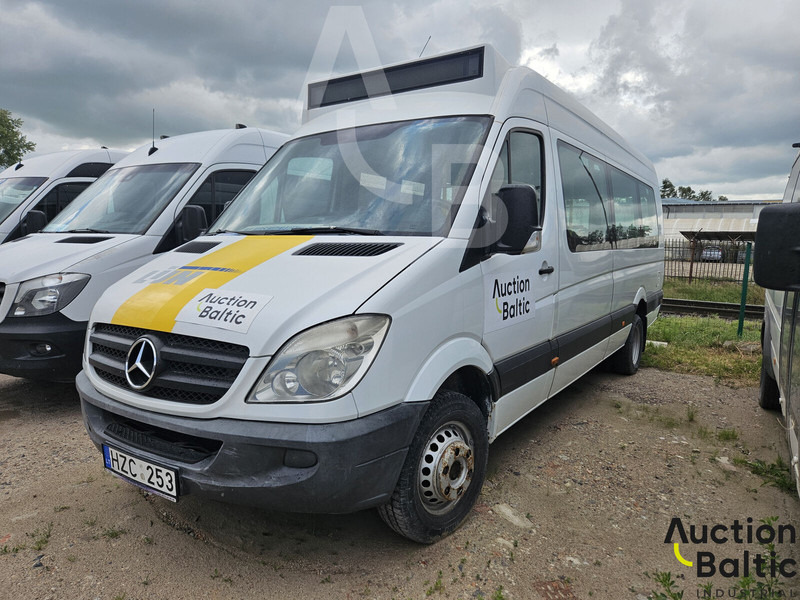 Mercedes-Benz Sprinter - Minibus, Passenger van: picture 2 Mercedes-Benz Sprinter - Minibus, Passenger van: picture 2