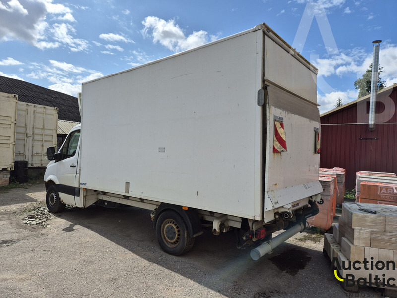 Mercedes-Benz Sprinter - Box van: picture 4 Mercedes-Benz Sprinter - Box van: picture 4