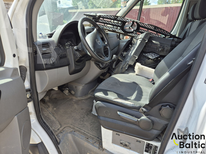Mercedes-Benz Sprinter - Box van: picture 5 Mercedes-Benz Sprinter - Box van: picture 5