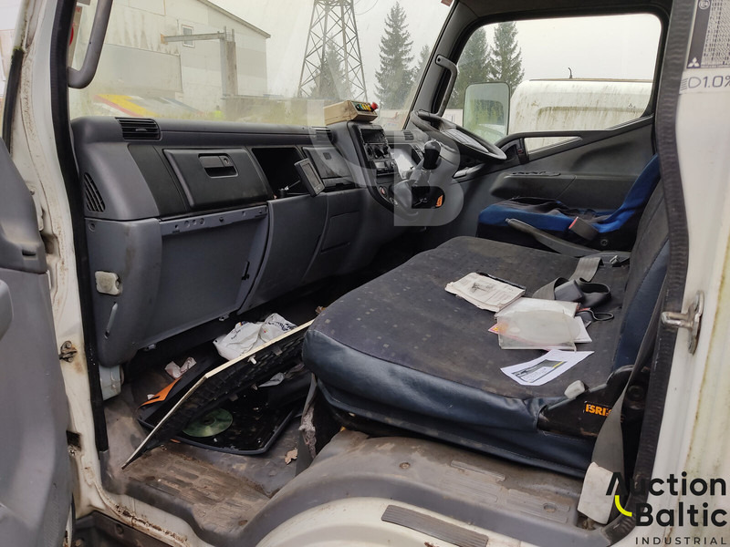 Mitsubishi Fuso - Garbage truck: picture 5 Mitsubishi Fuso - Garbage truck: picture 5