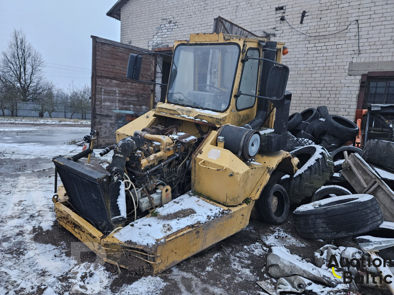 Moxy - Articulated dumper: picture 1 Moxy - Articulated dumper: picture 1