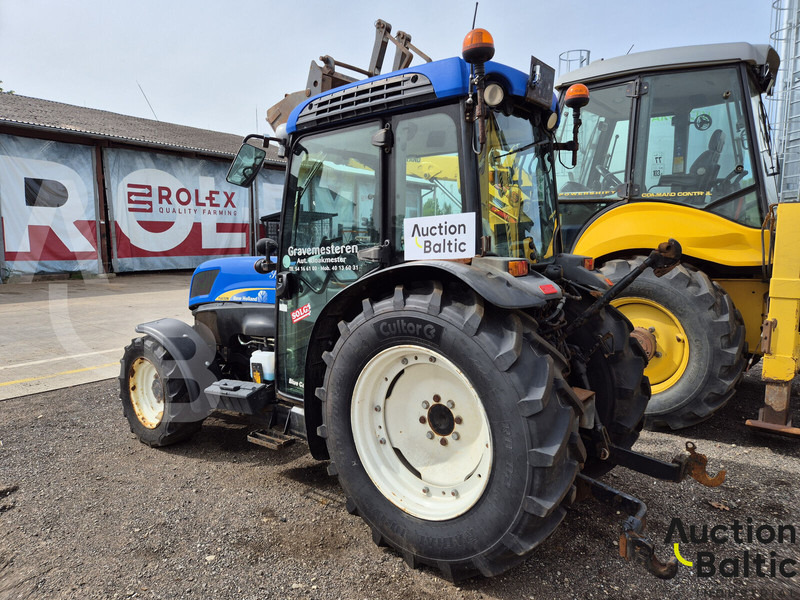 New Holland T 4030 - Farm tractor: picture 4 New Holland T 4030 - Farm tractor: picture 4