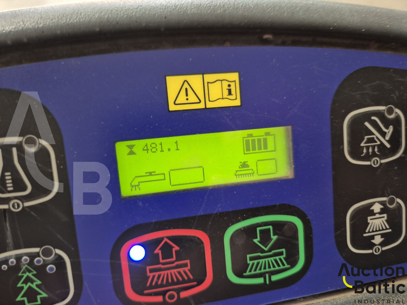 Nilfisk SC6500 - Road sweeper: picture 5 Nilfisk SC6500 - Road sweeper: picture 5