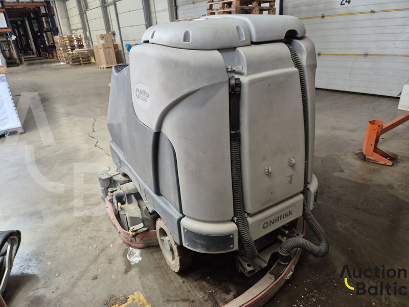 Nilfisk SC6500 - Road sweeper: picture 3 Nilfisk SC6500 - Road sweeper: picture 3
