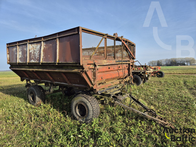 Onbekend 2PTS-6 - Curtainsider semi-trailer: picture 1 Onbekend 2PTS-6 - Curtainsider semi-trailer: picture 1