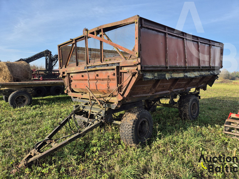 Onbekend 2PTS-6 - Curtainsider semi-trailer: picture 2 Onbekend 2PTS-6 - Curtainsider semi-trailer: picture 2