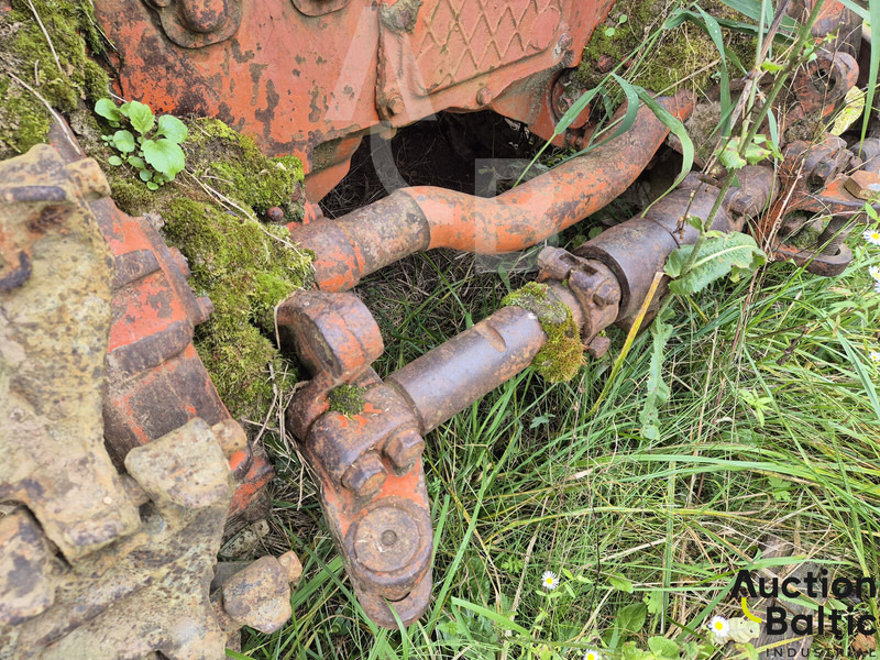 Bulldozer Onbekend DT-75: picture 19