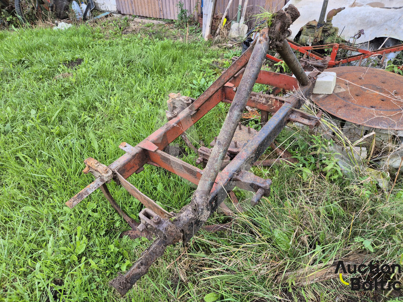 Onbekend Harrow - Cultivator: picture 2 Onbekend Harrow - Cultivator: picture 2