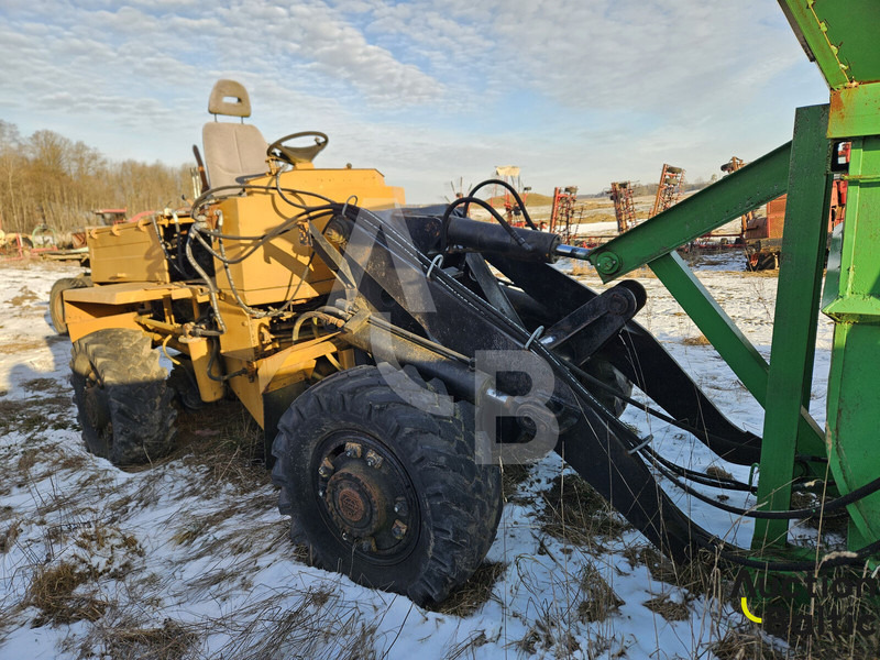 Onbekend TO-30 - Wheel loader: picture 2 Onbekend TO-30 - Wheel loader: picture 2
