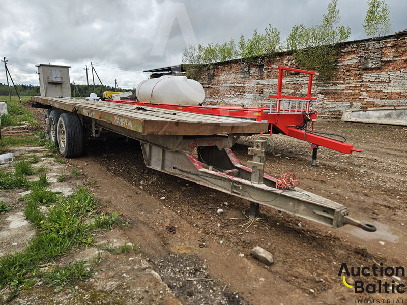 Onbekend Trailer - Tipper trailer: picture 1 Onbekend Trailer - Tipper trailer: picture 1