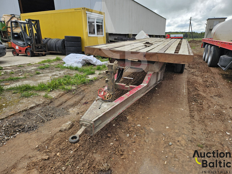 Onbekend Trailer - Tipper trailer: picture 2 Onbekend Trailer - Tipper trailer: picture 2