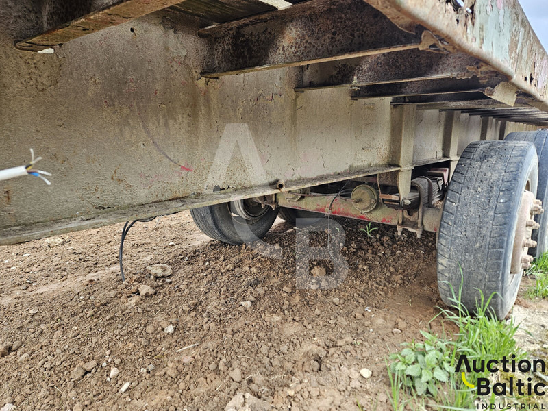 Tipper trailer Onbekend Trailer: picture 8