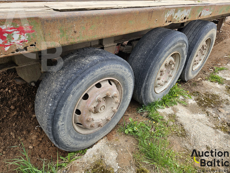 Tipper trailer Onbekend Trailer: picture 11