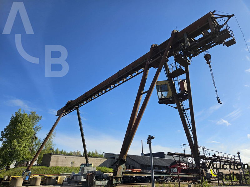 Overhead crane - Crane: picture 3 Overhead crane - Crane: picture 3