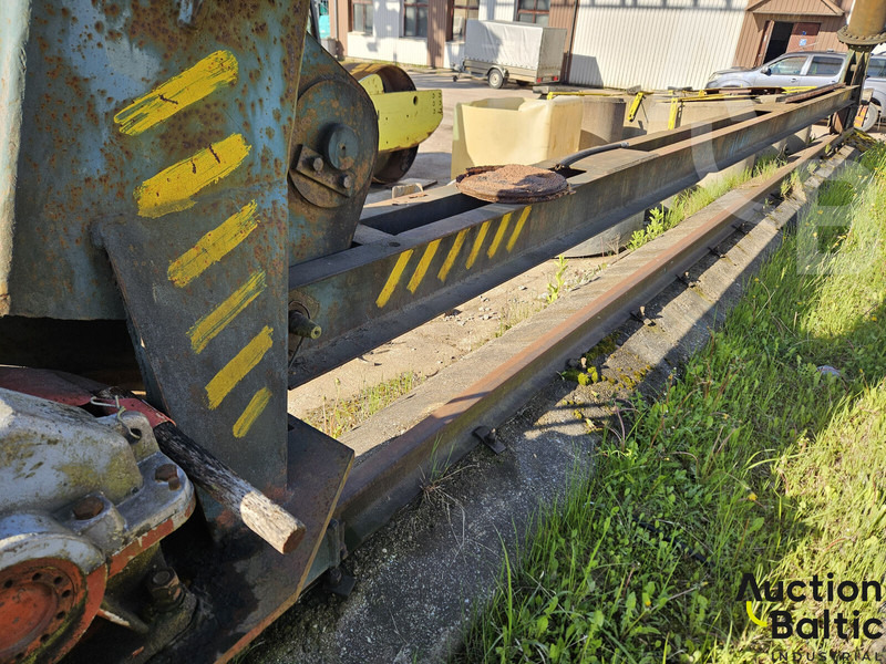 Crane Overhead crane: picture 20